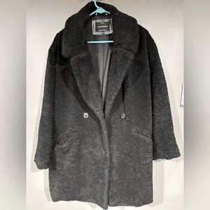 Lucky brand teddy coat